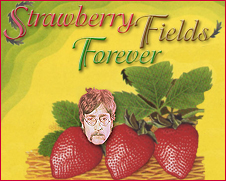 STRAWBERRY FIELDS FOREVER: John Lennon and The Beatles + Penny Lane